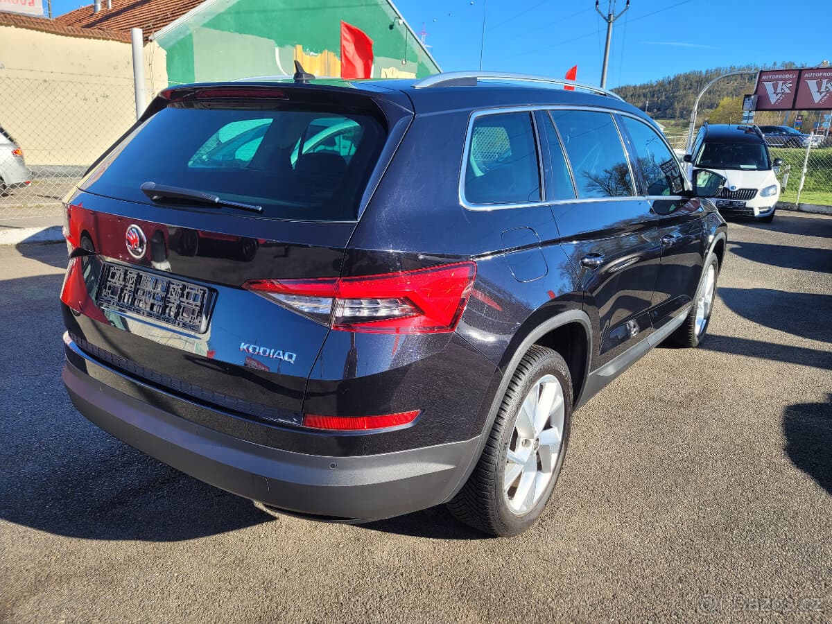 2017 Škoda KODIAQ - 4