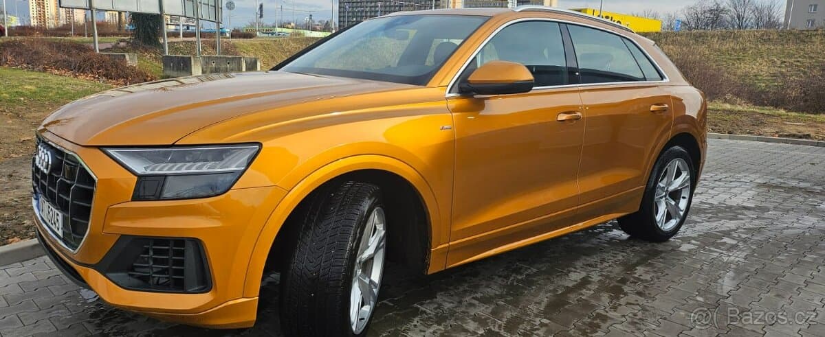 2019 Audi Q8 - 4