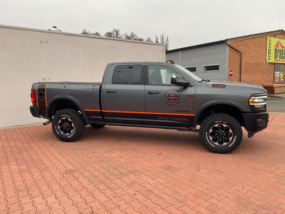 2019 Dodge RAM - 4