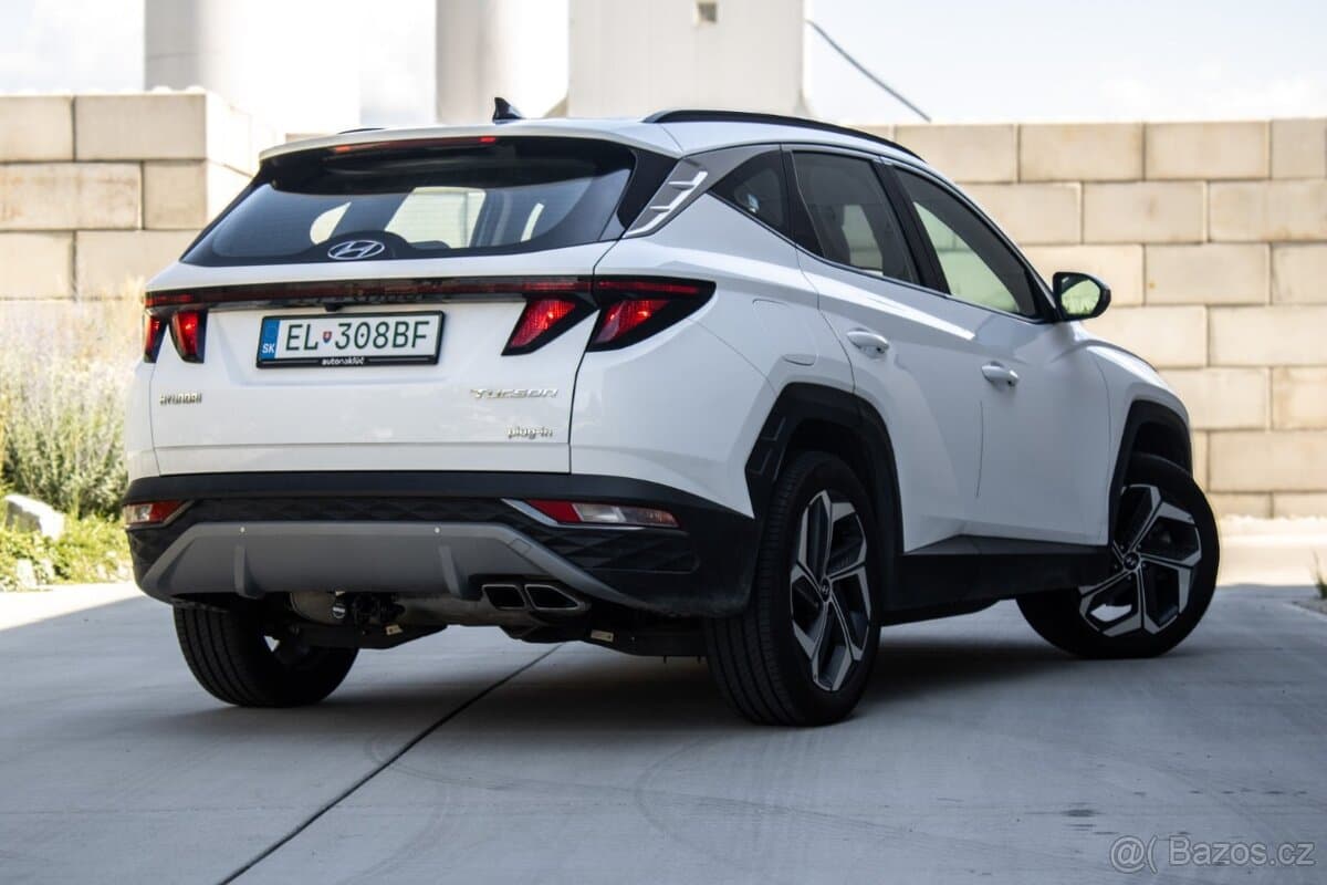 2023 Hyundai TUCSON - 4