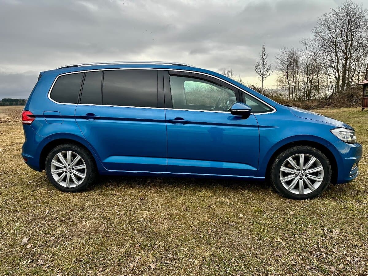 2017 Volkswagen TOURAN - 4
