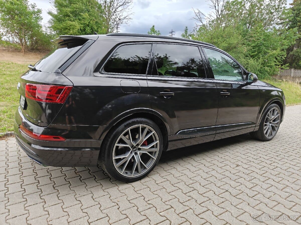 2018 Audi SQ7 - 4