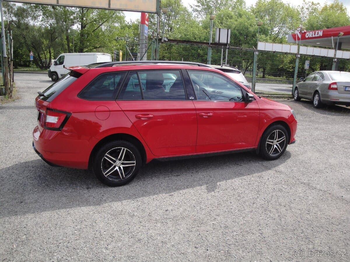 2015 Škoda FABIA - 4