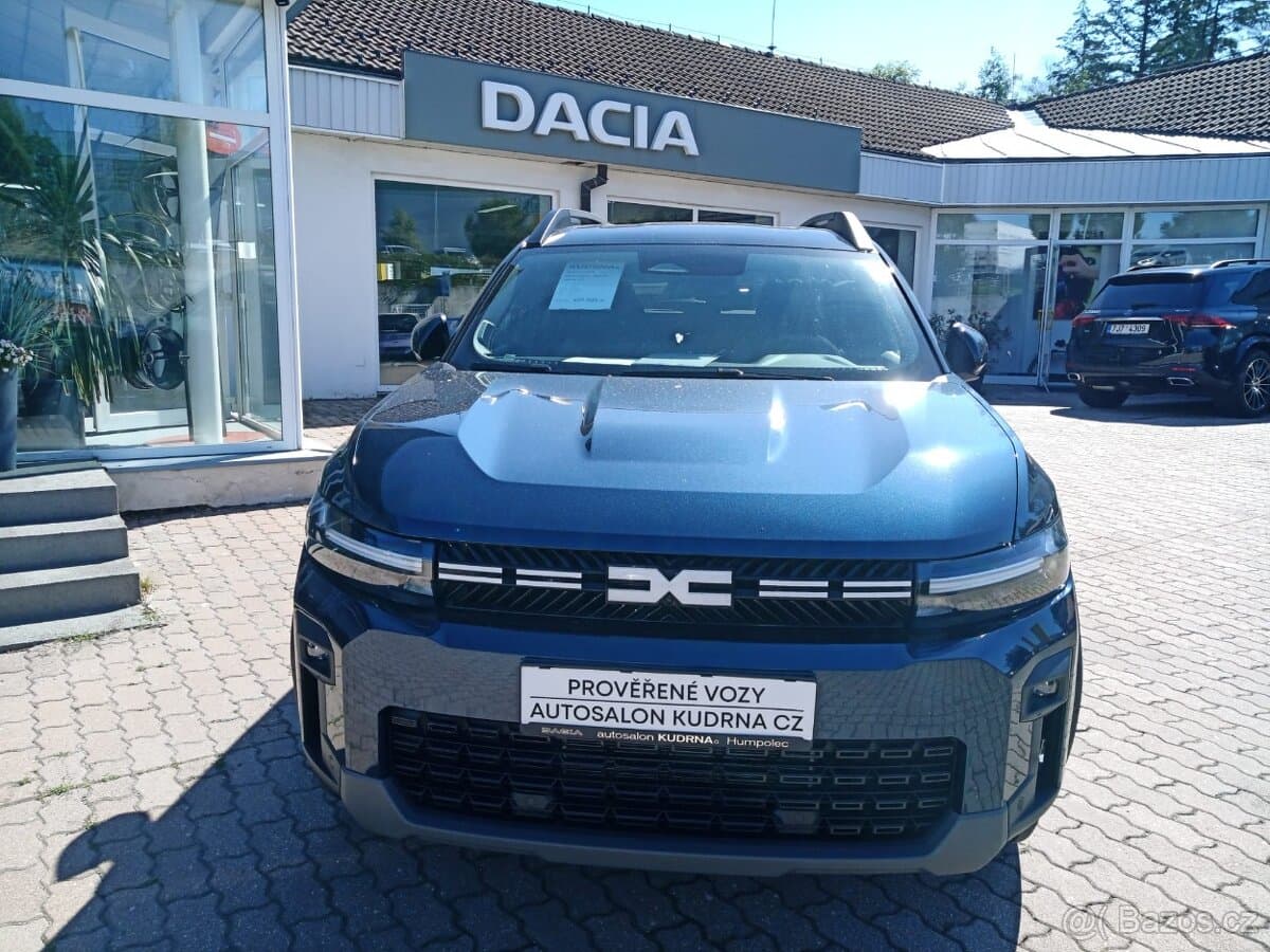 Dacia DUSTER - 4