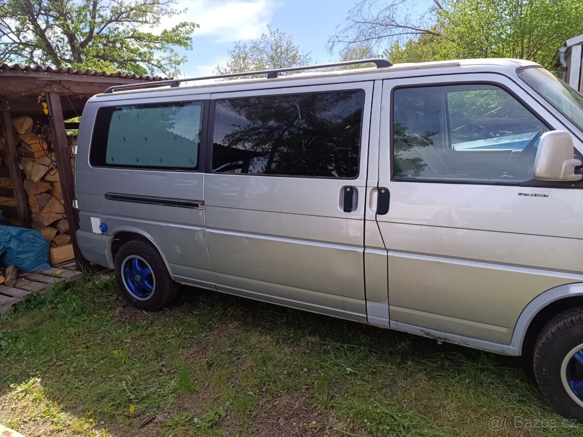 Volkswagen TRANSPORTER - 4