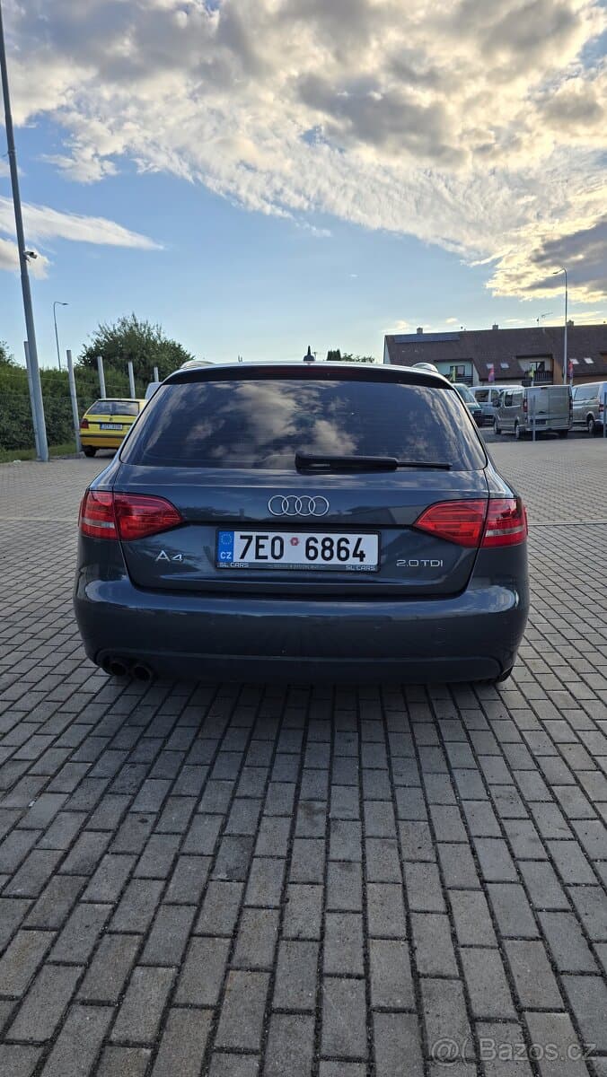 2010 Audi A4 - 4