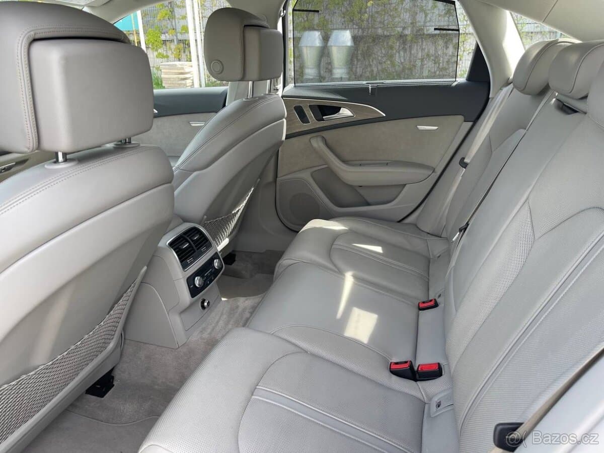 2016 Audi A6 - 4