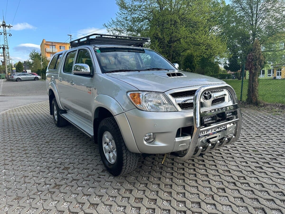 2007 Toyota HILUX - 4