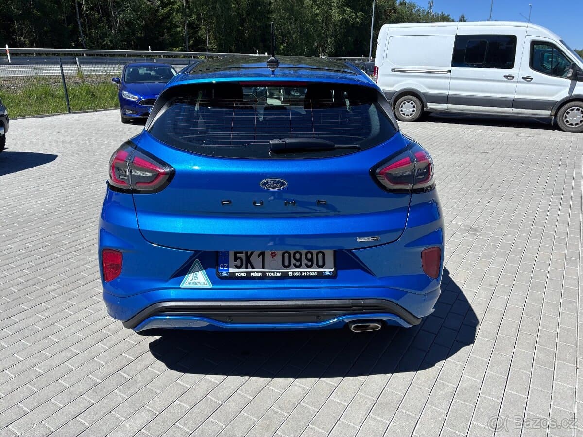 2022 Ford PUMA - 4