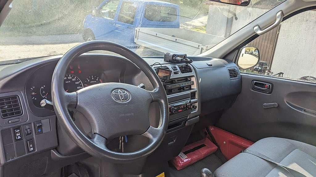 2011 Toyota OSTATNÍ - 4