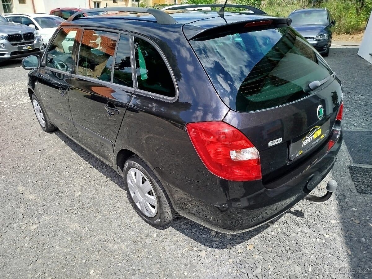 2008 Škoda FABIA - 4