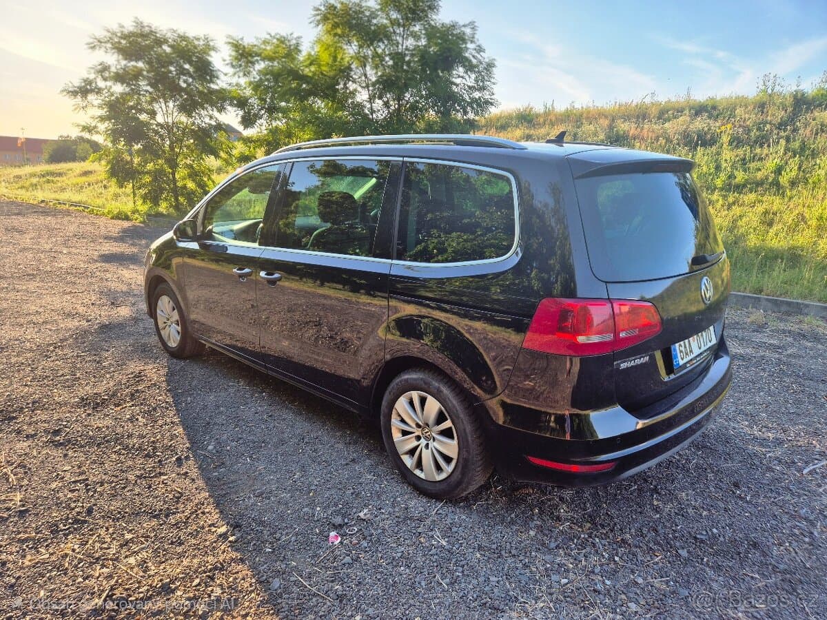 2012 Volkswagen SHARAN - 4