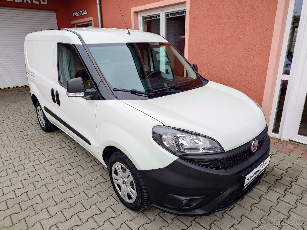 2019 Fiat DOBLO - 4