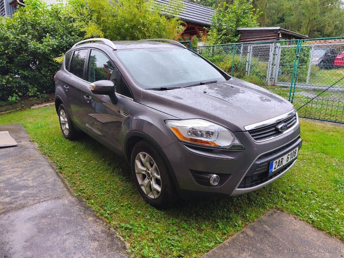 2012 Ford KUGA - 4