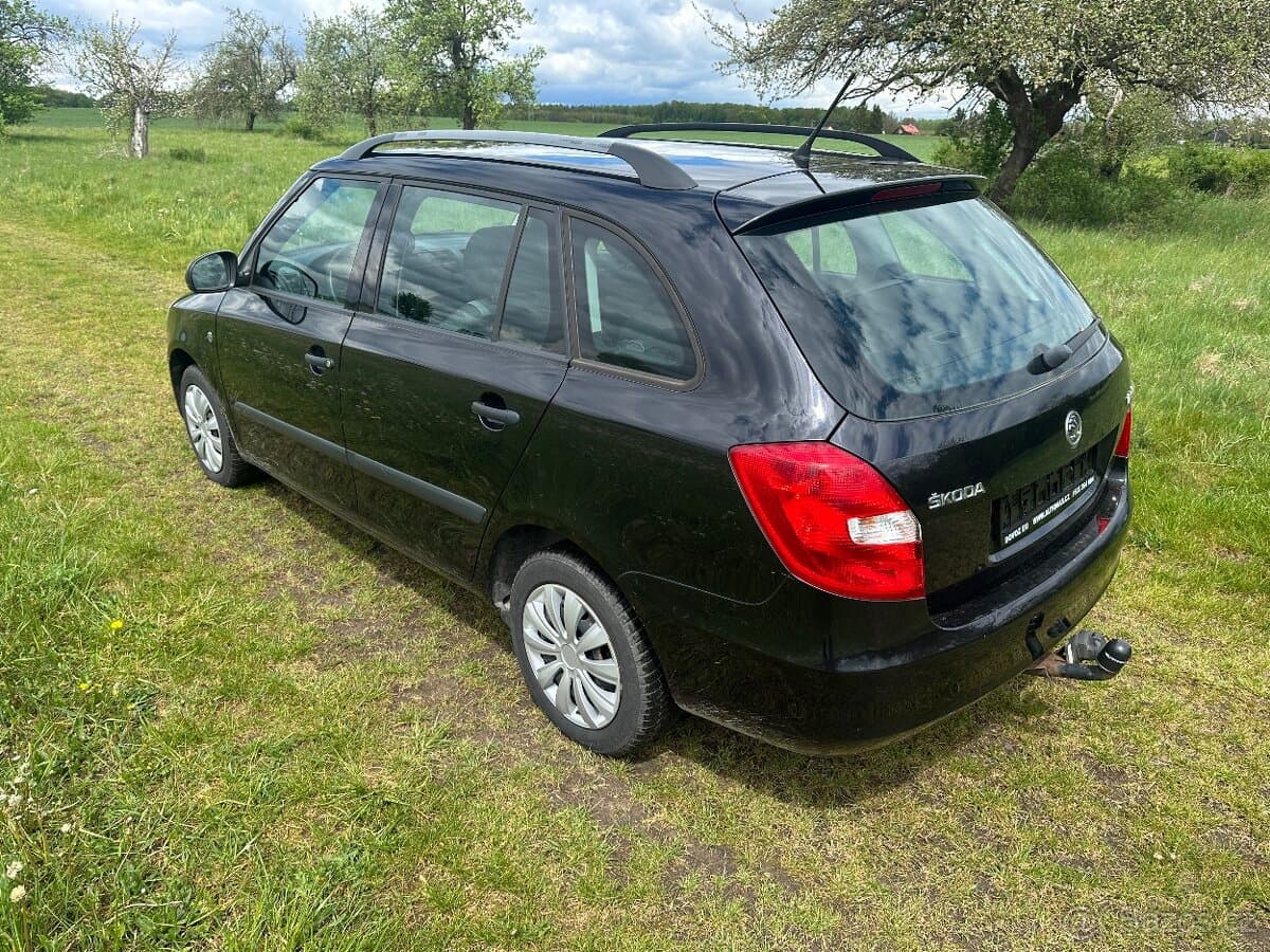 2014 Škoda FABIA - 4
