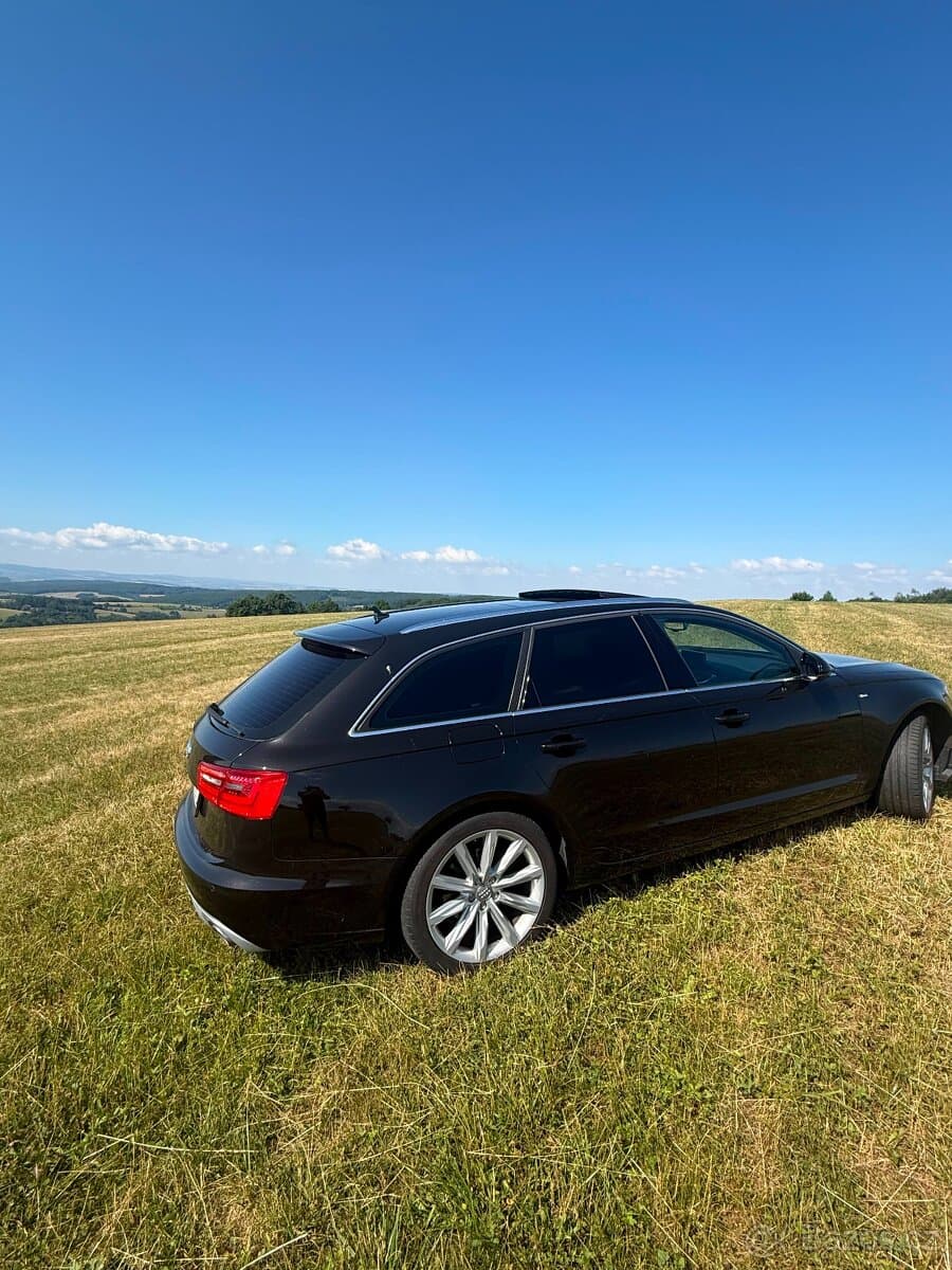 Audi A6 - 4
