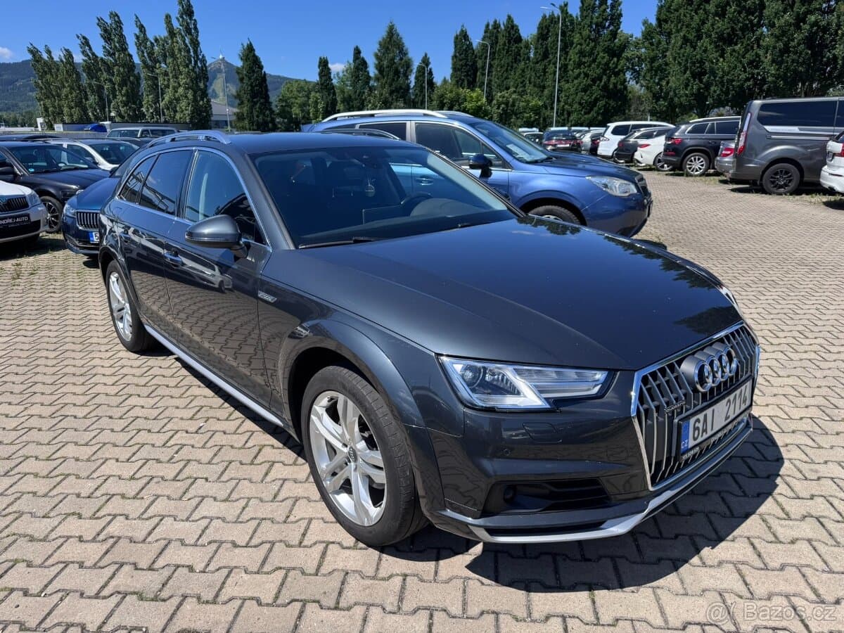 2017 Audi A4 - 4