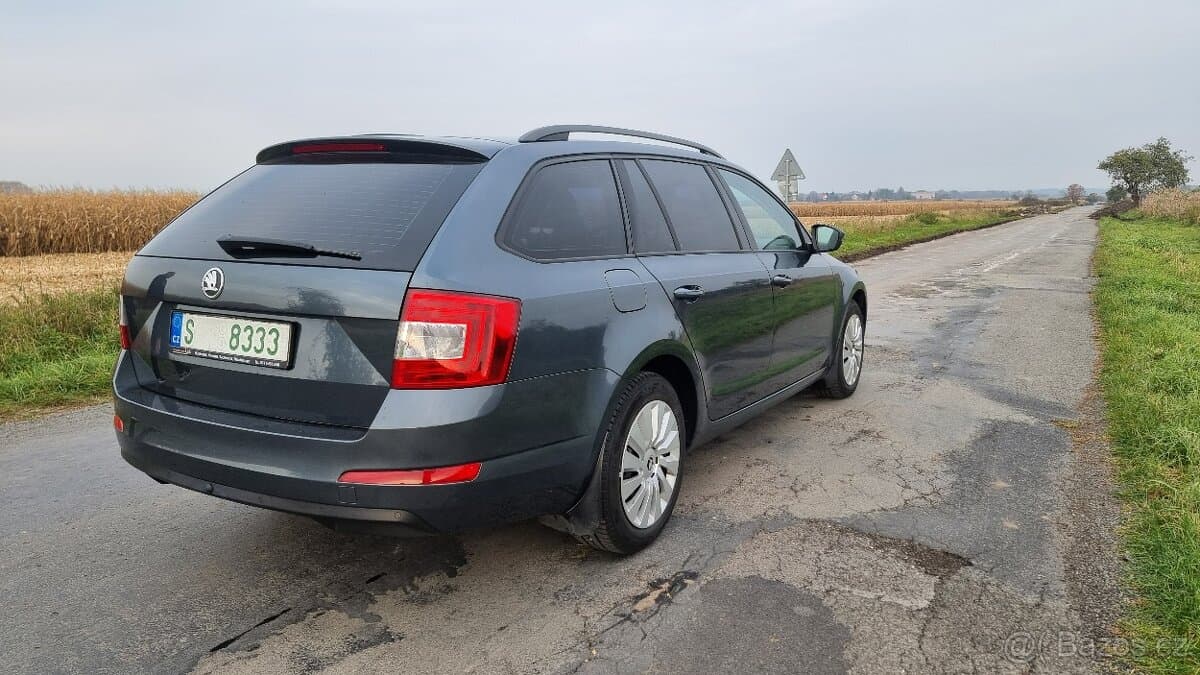 2014 Škoda OCTAVIA - 4
