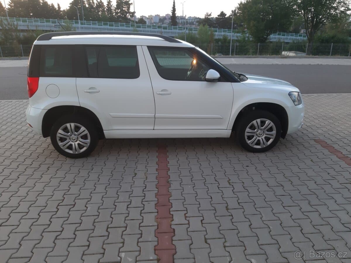 2016 Škoda YETI - 4
