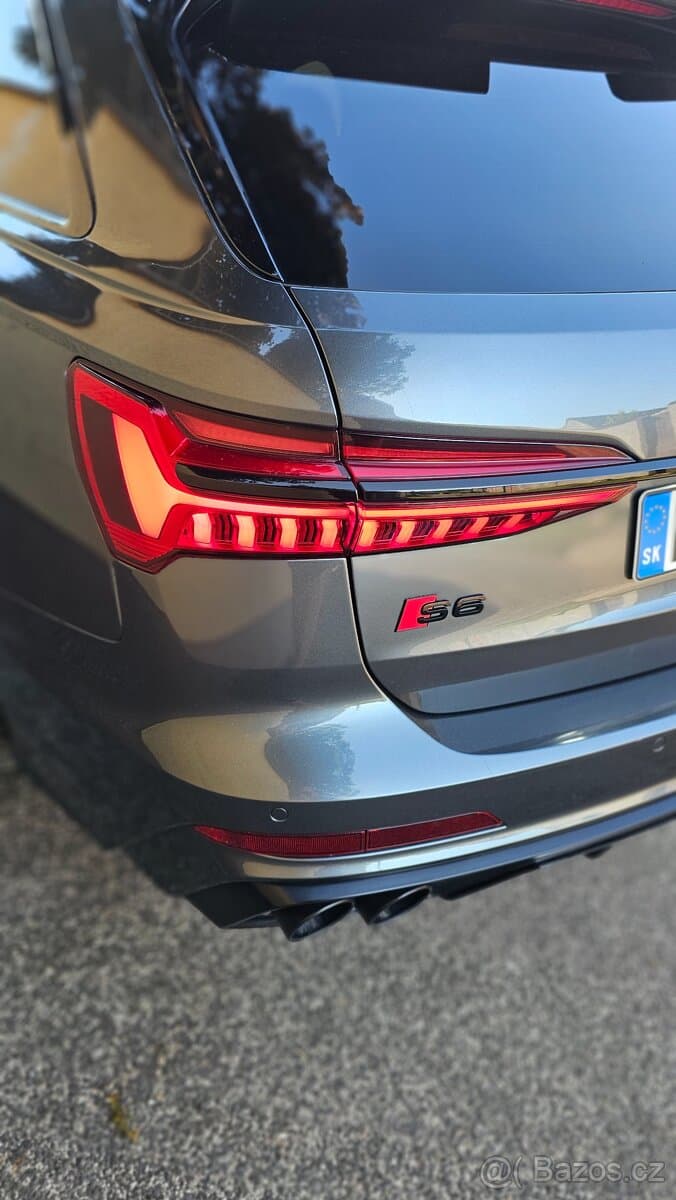 2019 Audi S6 - 4