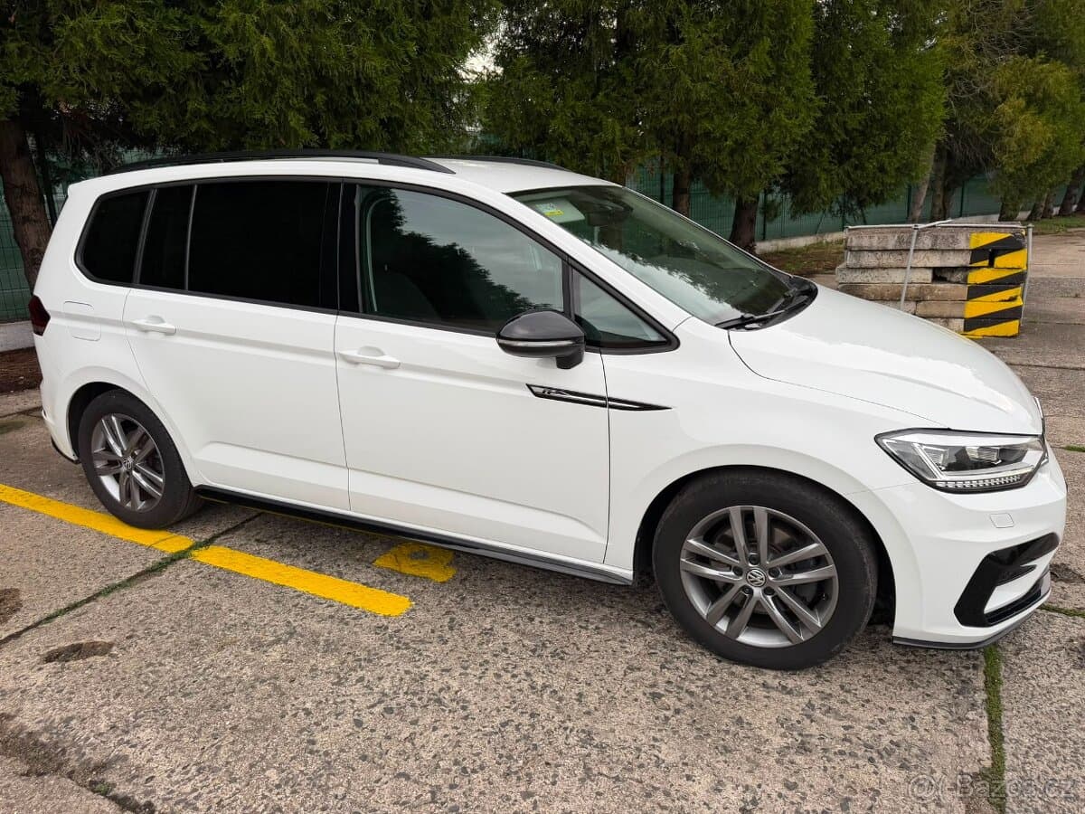 2020 Volkswagen TOURAN - 4