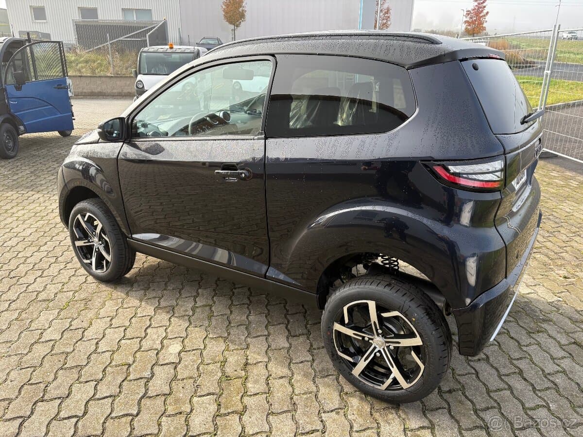 2026 Aixam CROSSOVER - 4