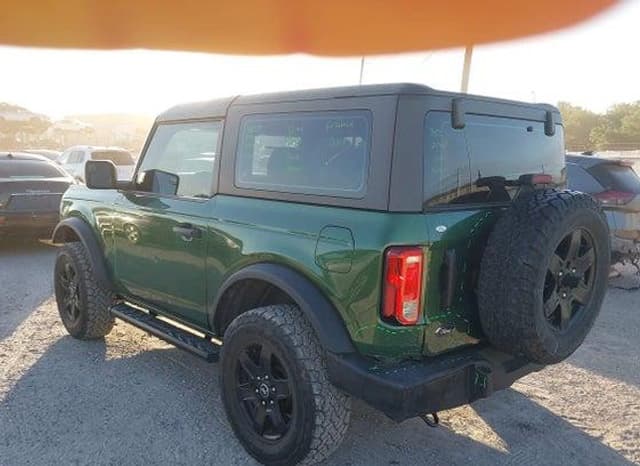 2022 Ford BRONCO - 4
