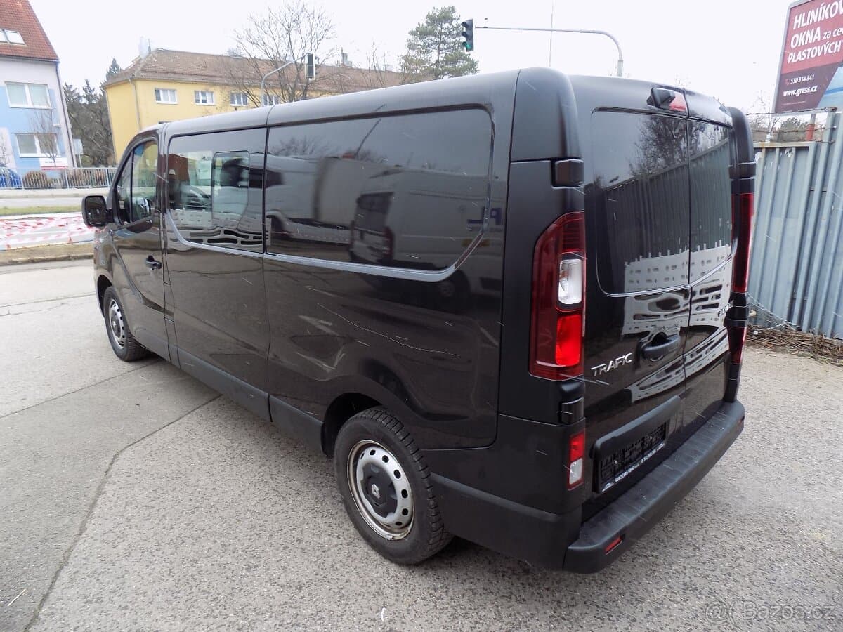 2018 Renault TRAFIC - 4