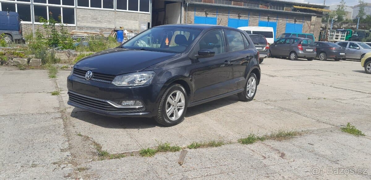 2014 Volkswagen POLO - 4