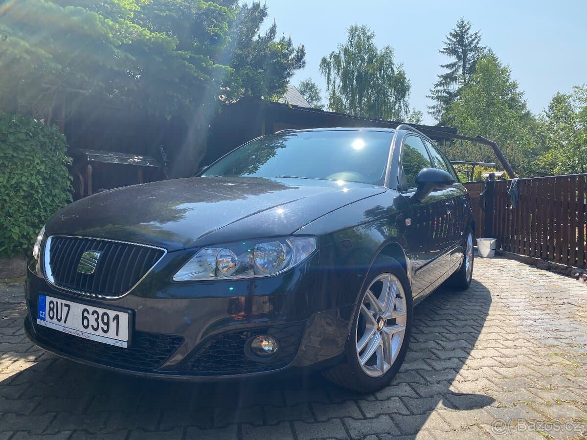 2010 Seat EXEO - 4