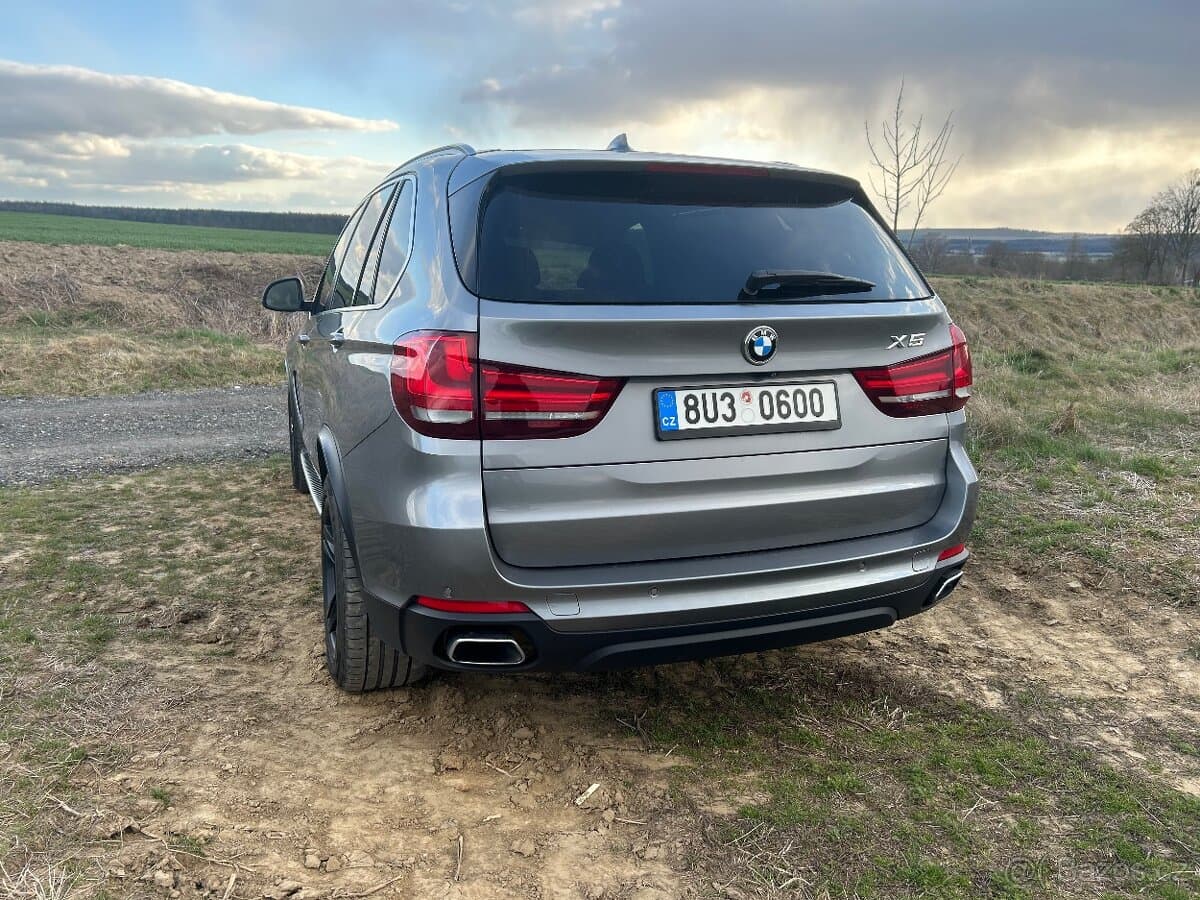 2015 BMW X5 - 4