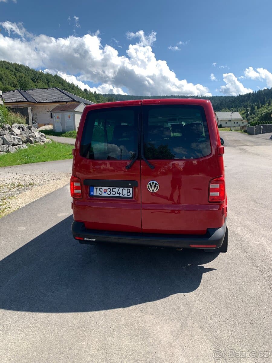 2016 Volkswagen CARAVELLE - 4