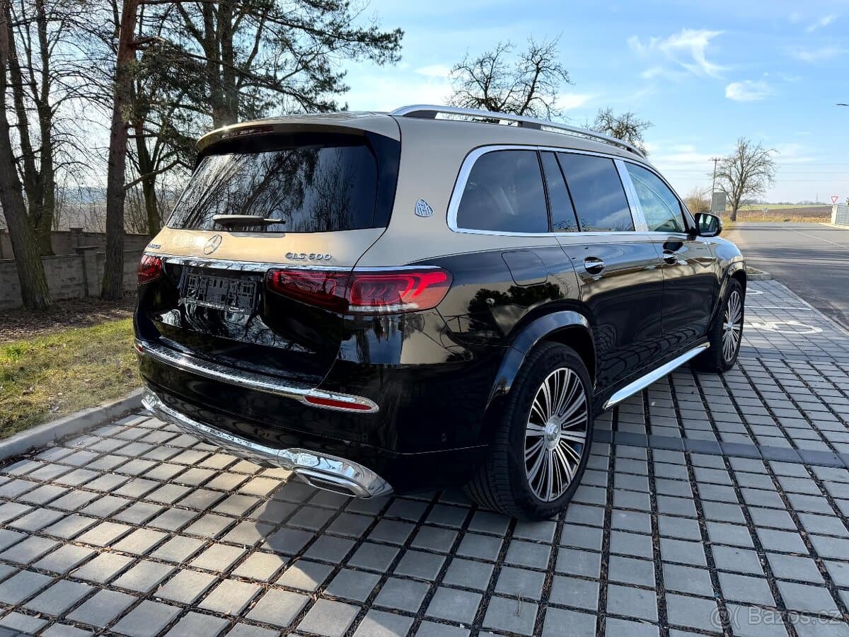 2024 Mercedes-Benz GL - 4