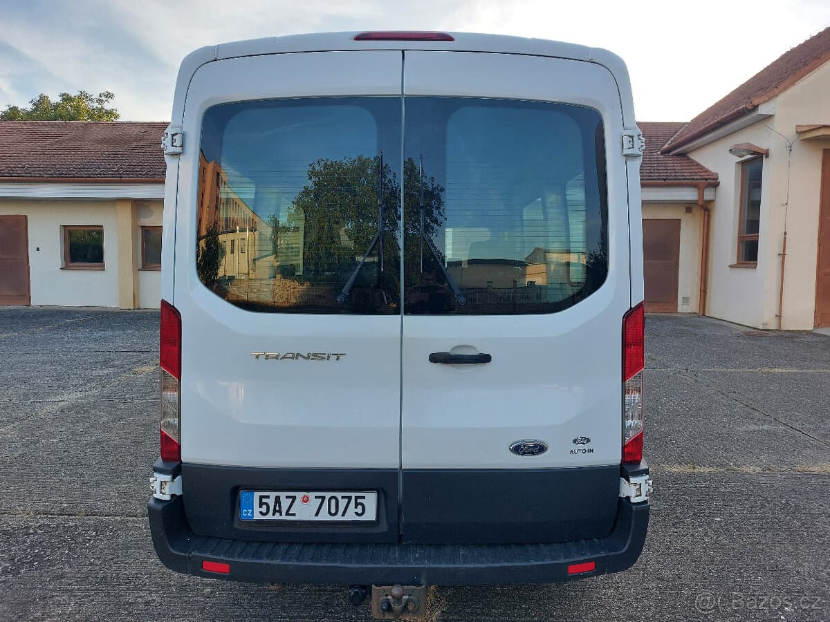 2017 Ford TRANSIT - 4