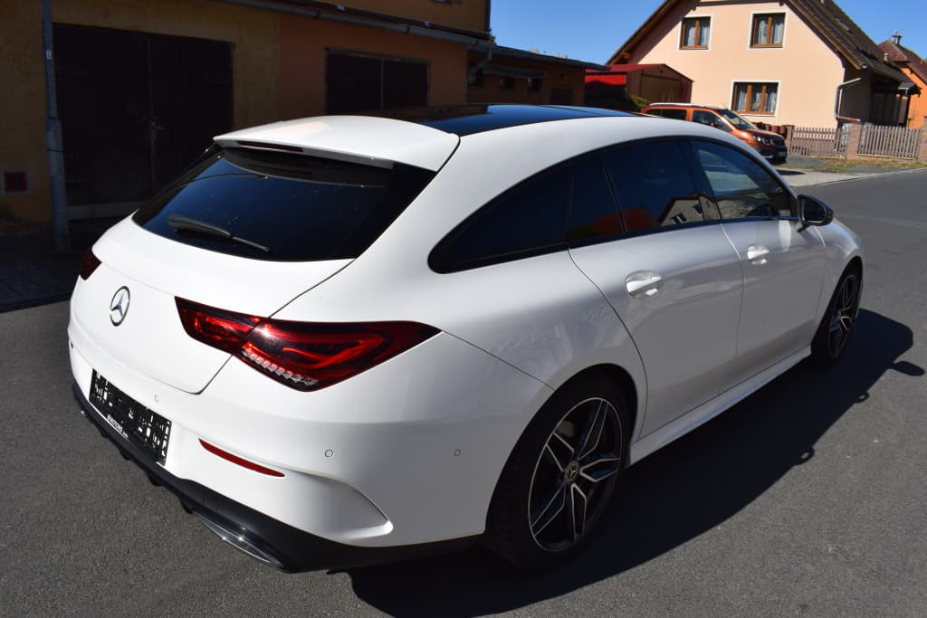 2020 Mercedes-Benz CL-CLASS - 4