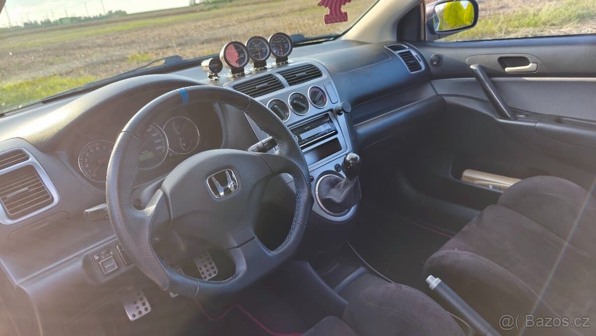 Honda CIVIC - 4