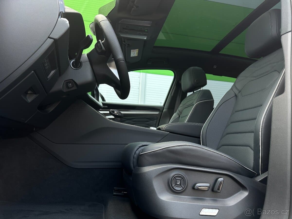 2026 Volkswagen TOUAREG - 4