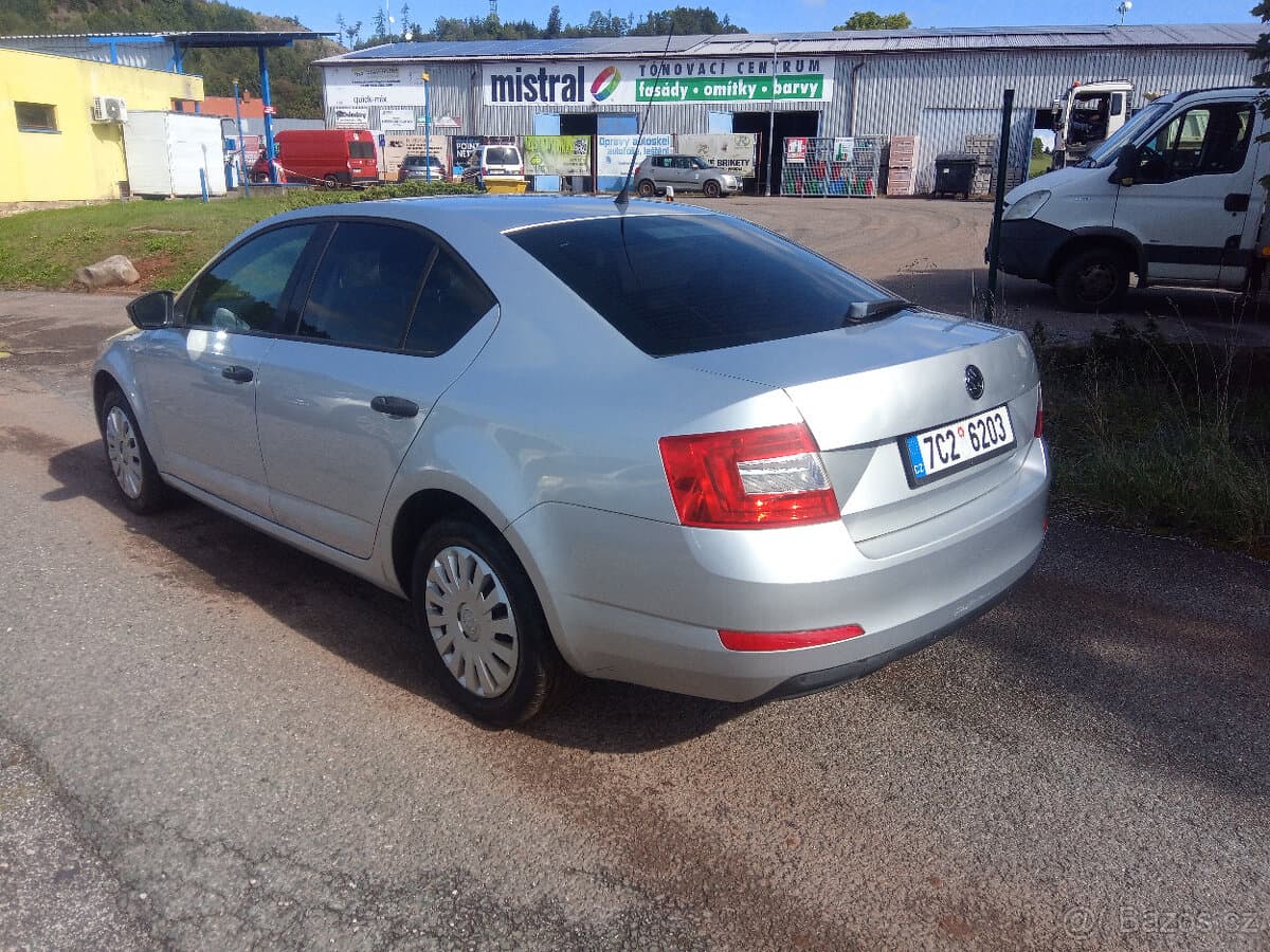 2015 Škoda OCTAVIA - 4