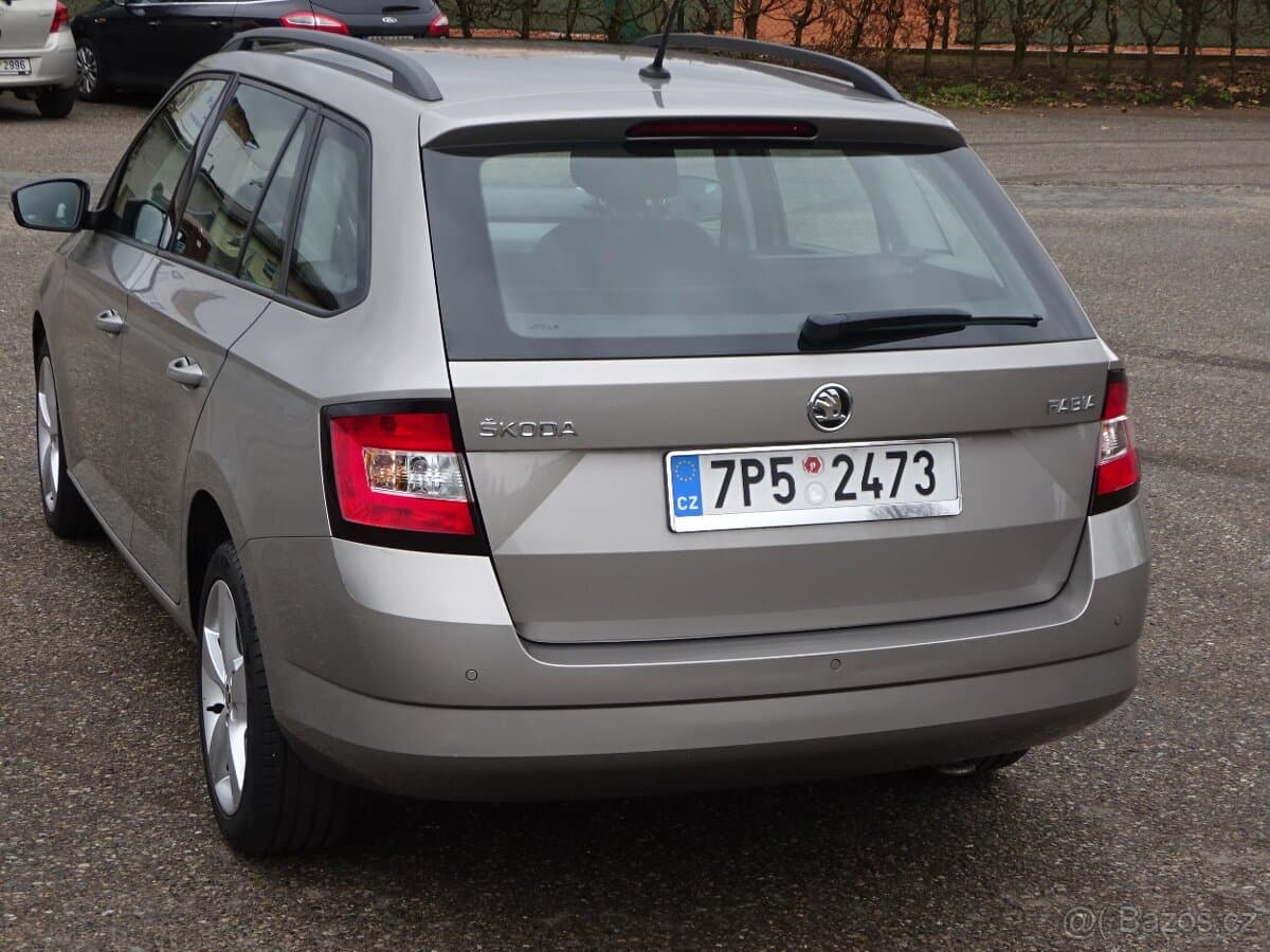 2018 Škoda FABIA - 4