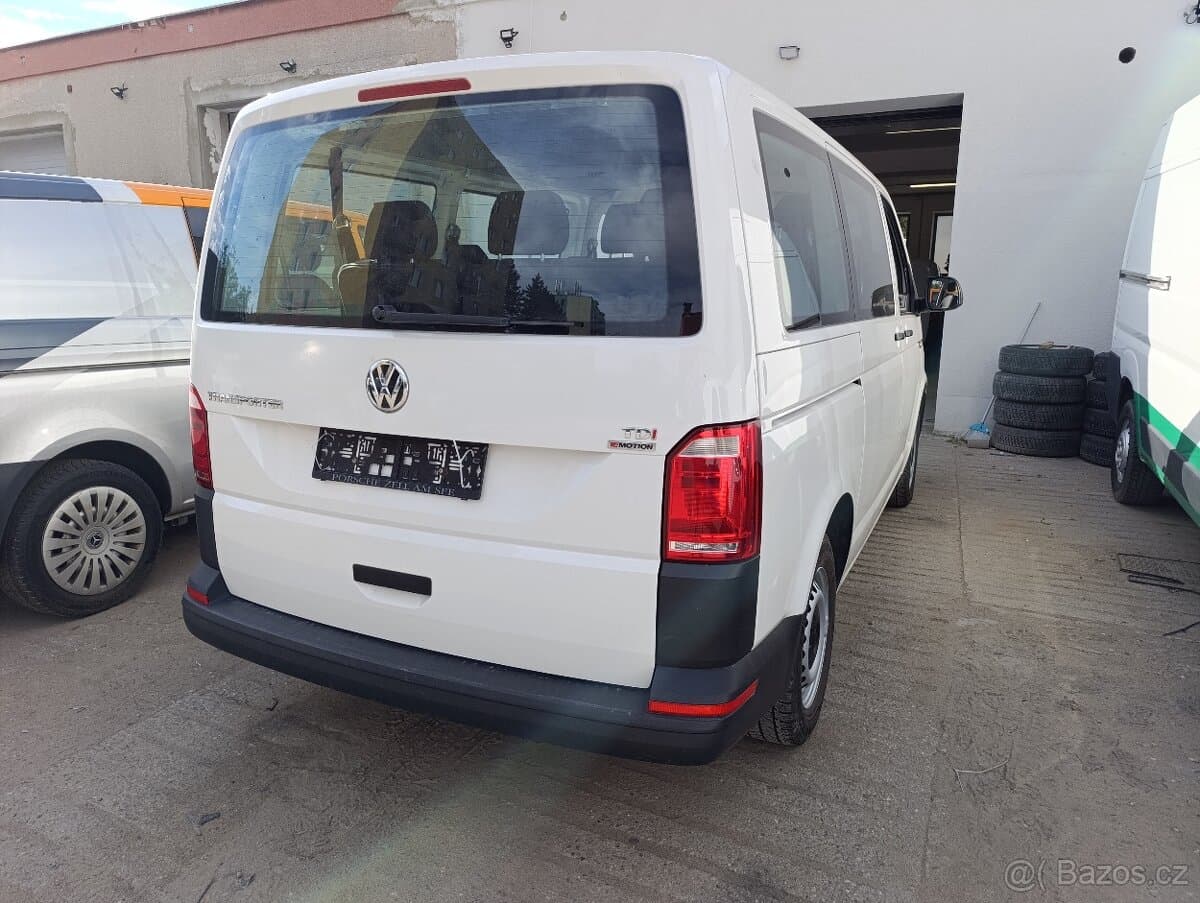 2017 Volkswagen TRANSPORTER - 4