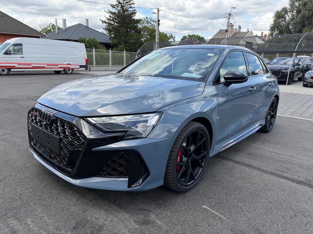 2026 Audi RS3 - 4
