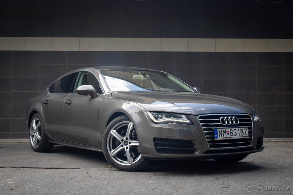 2011 Audi A7 - 4