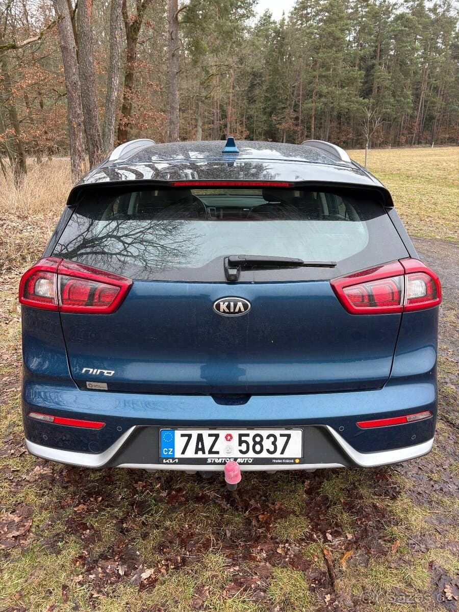 2019 Kia NIRO - 4