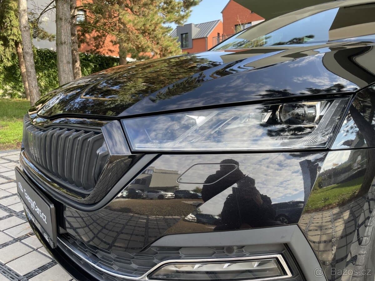 2020 Škoda OCTAVIA - 4