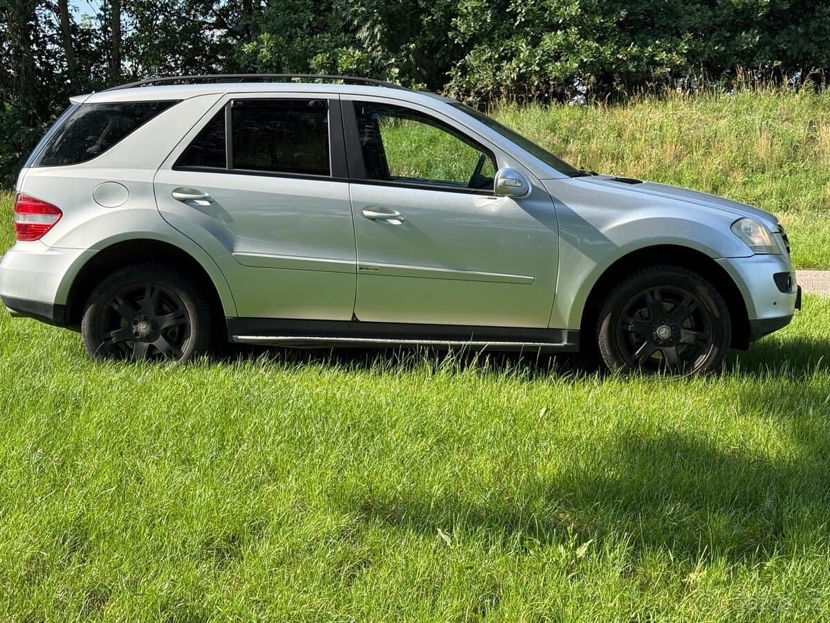 2006 Mercedes-Benz M-CLASS - 4