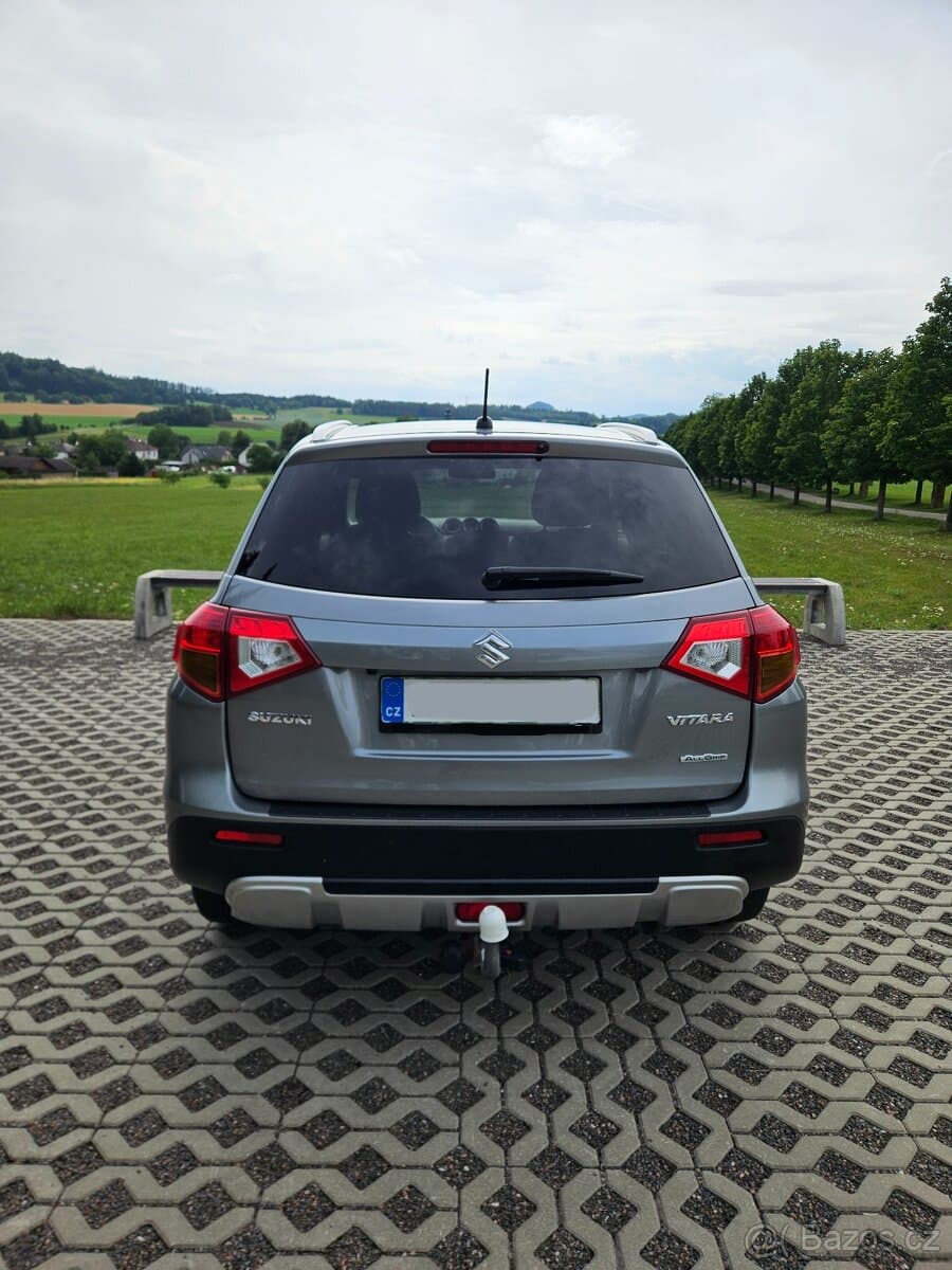 2018 Suzuki VITARA - 4