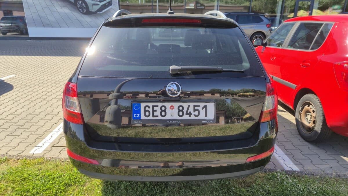 2017 Škoda OCTAVIA - 4