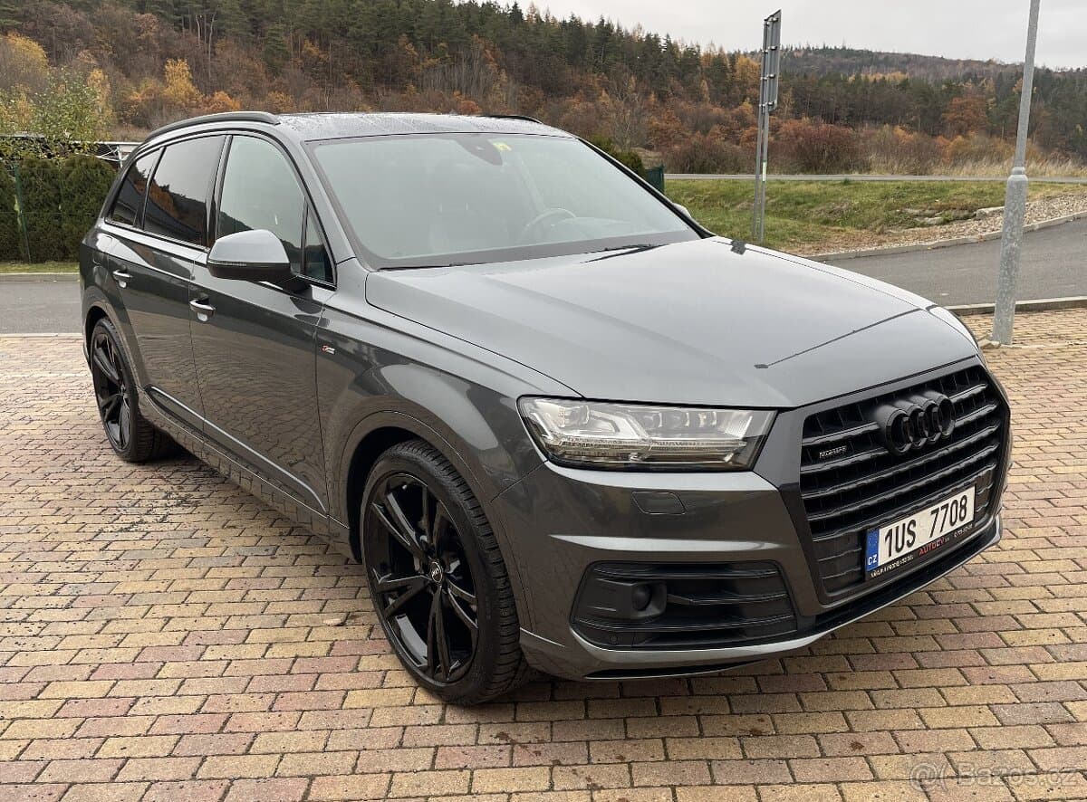 2019 Audi Q7 - 4