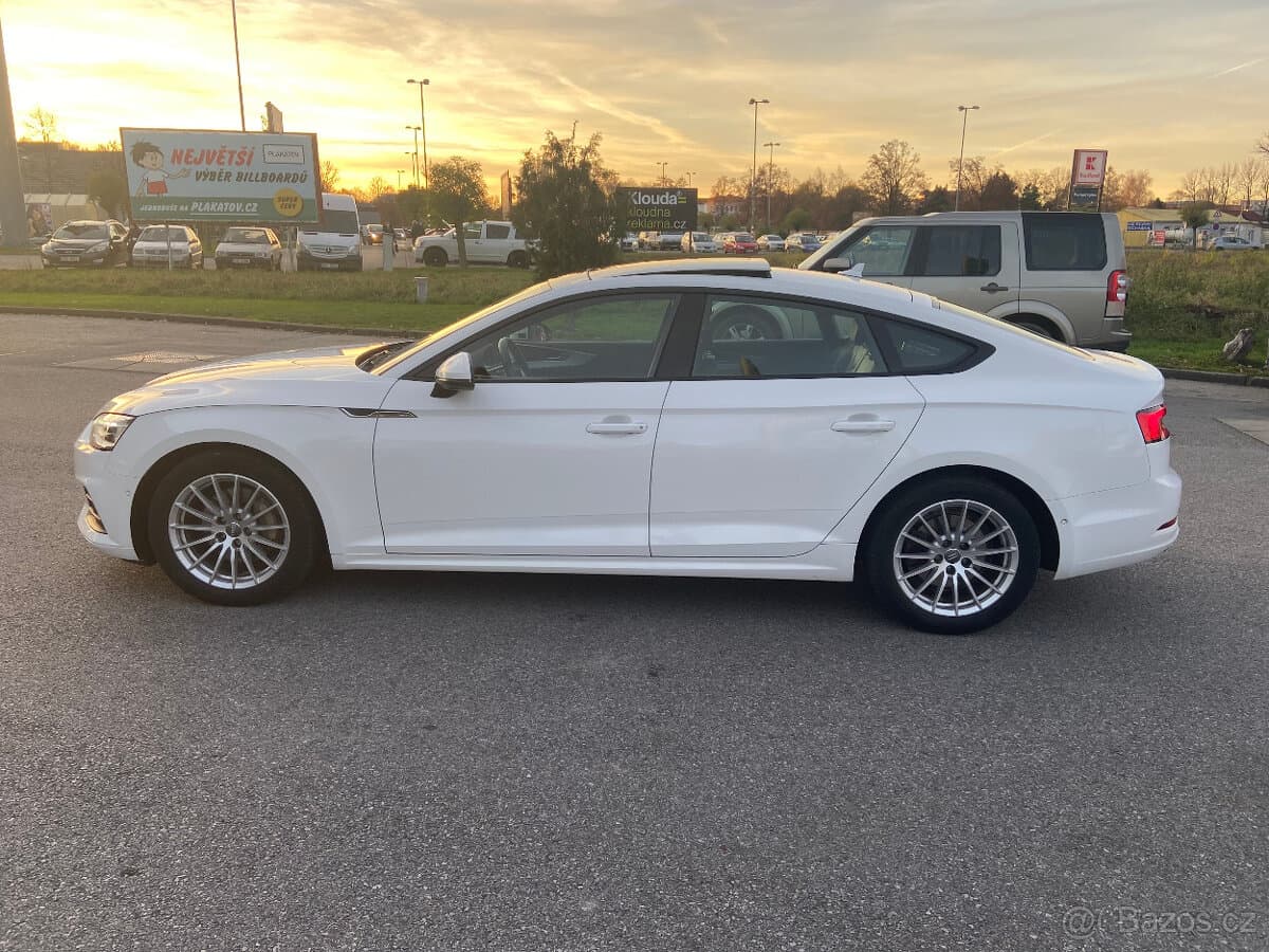 2018 Audi A5 - 4