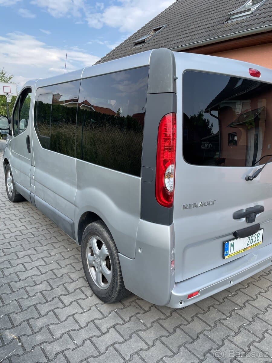 2014 Renault TRAFIC - 4